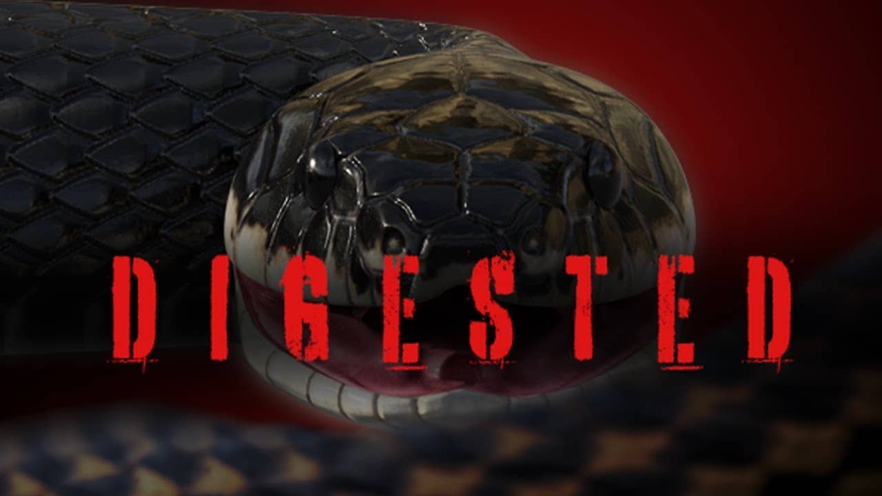 简短刺激生存游戏《Digested》