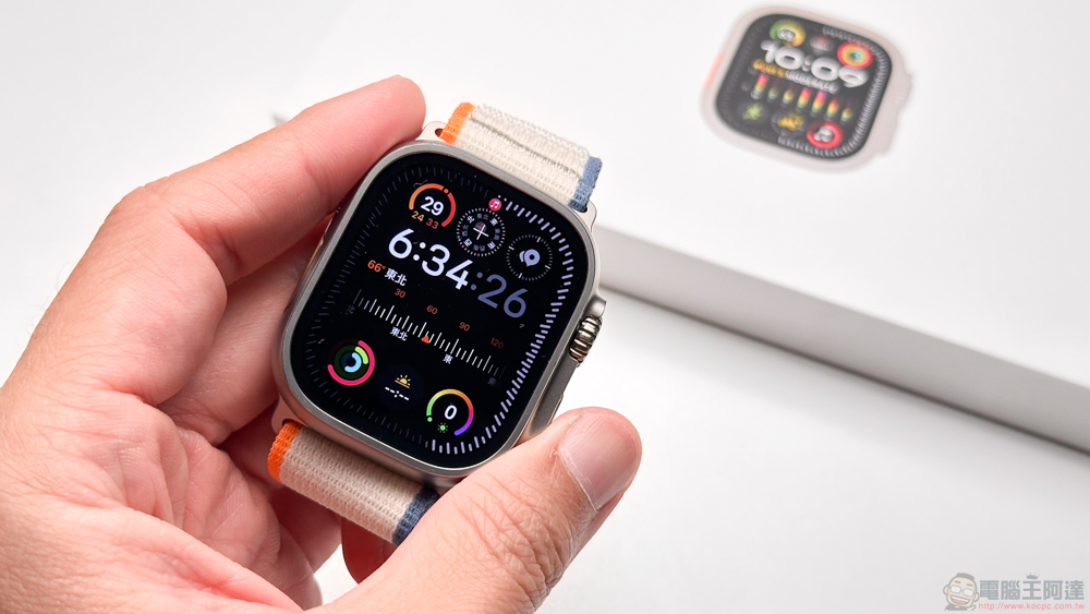 watchOS 10.2 迎回 Apple Watch 滑动切换表面功能，这篇教你启用它 - 电脑王阿达