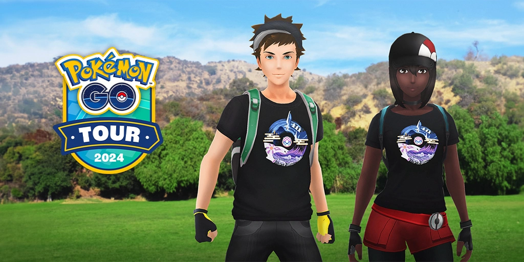 《Pokémon GO》神奥主题冒险之旅「前往神奥之路」2/19 限时展开