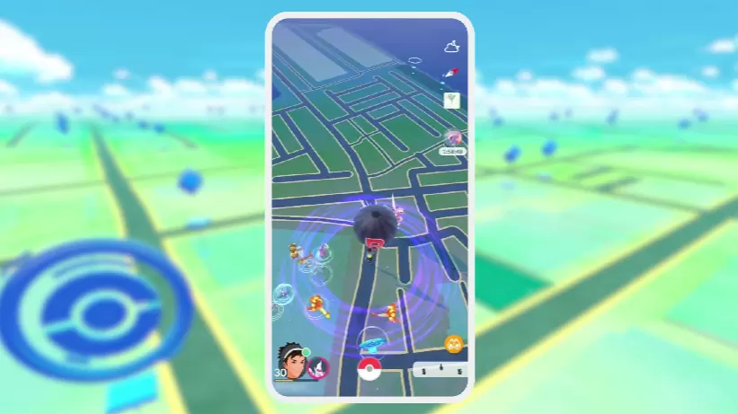 《Pokémon GO》帝牙卢卡/帕路奇亚起源形态「Tour：神奥地区」首度登场