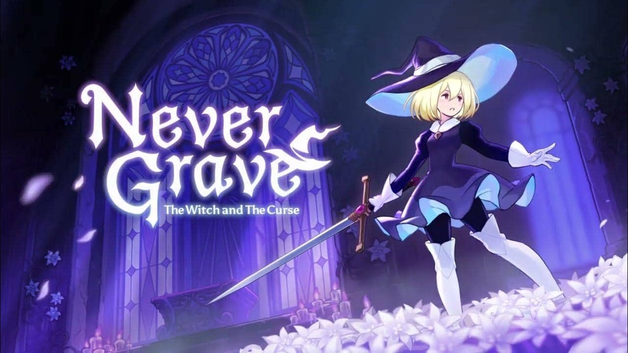 Never Grave