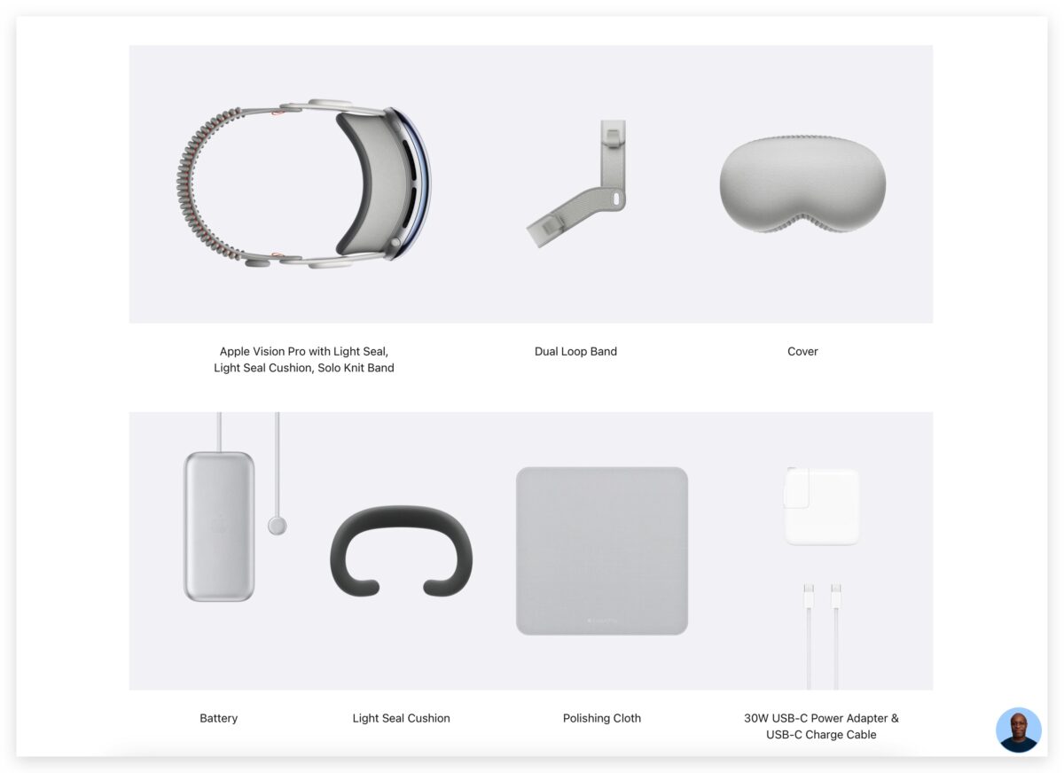 Vision Pro Apple Vision Pro 预购 硬件规格 预购流程 常见问题 常见 Q&A