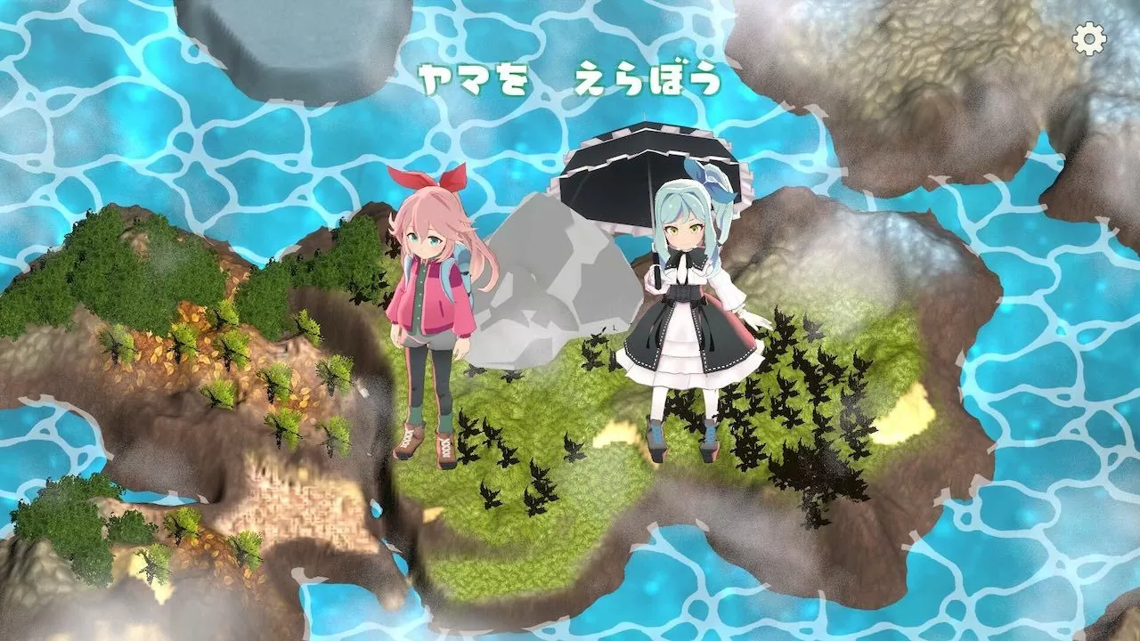 《Yamafuda！ Summit》Steam 发售决定！ 与伙伴一起使用卡牌打倒强敌攻略山顶