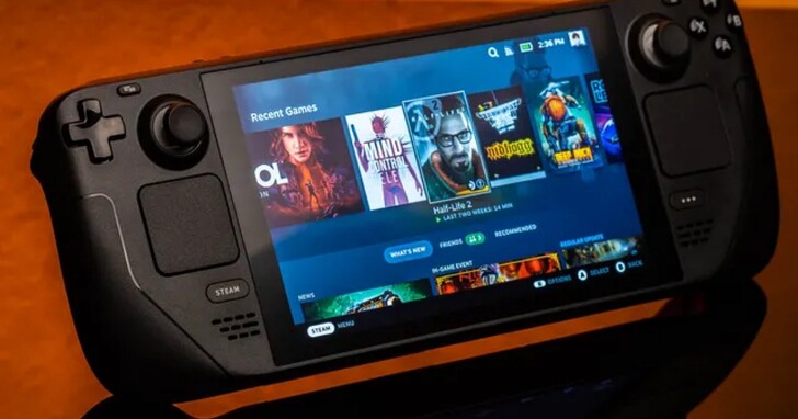 Steam Deck支持的游戏总量已经破1.3万，超过Switch成最大官方游戏库
