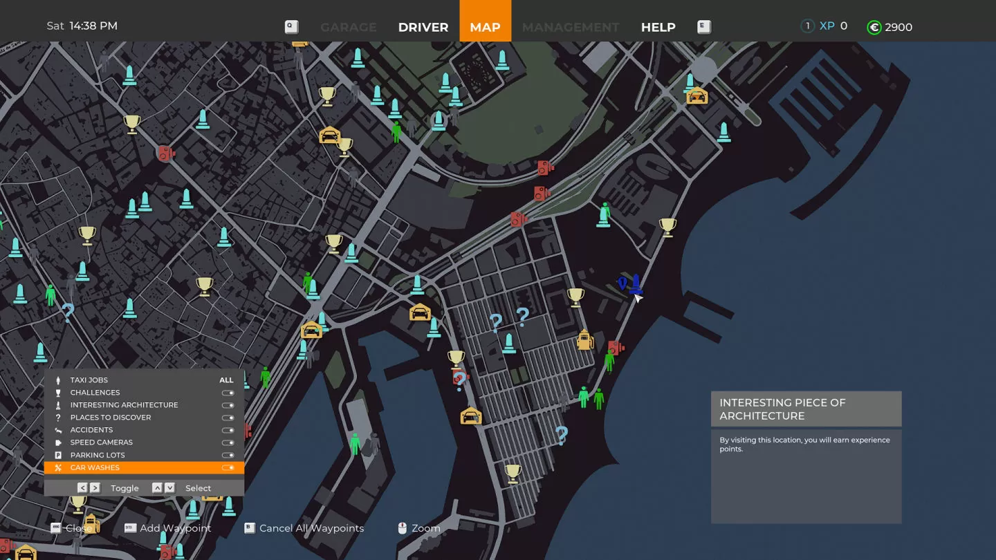 《Taxi Life：A City Driving Simulator 出租生涯：模拟城市驾驶》发售日公开&家机版开放预购