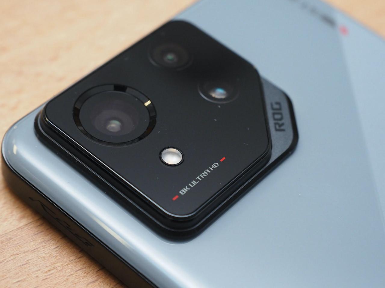 华硕ROG Phone 8标准版电竞手机评测，承袭电竞手机血统的轻薄与摄影进化全方位旗舰机