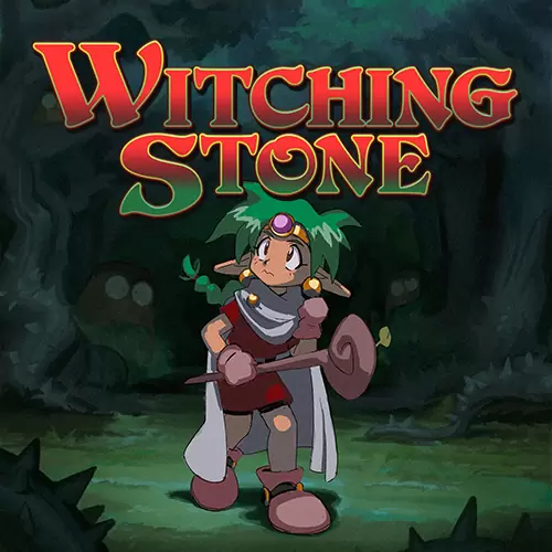 益智 Roguelike 新作《Witching Stone》发表，启动石板魔法攻略迷宫！
