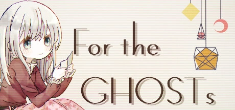 视觉小说游戏《For the GHOSTs》Steam 版发售，与幻想世界中的少女们喝茶谈天