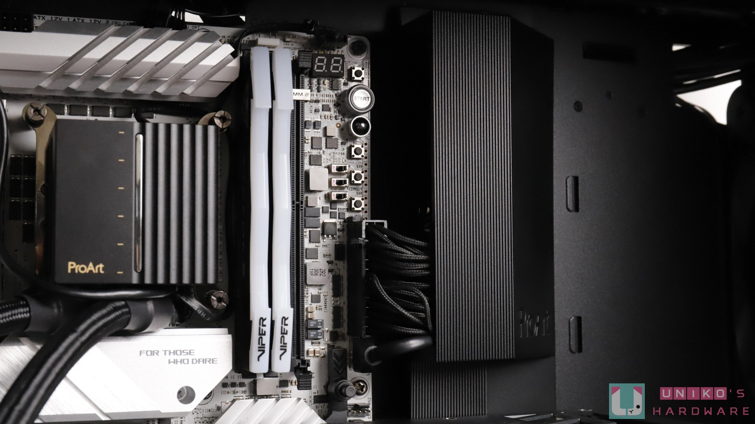 创作随「行」所欲！ ASUS ProArt PA602 全塔式创作者机壳开箱评测