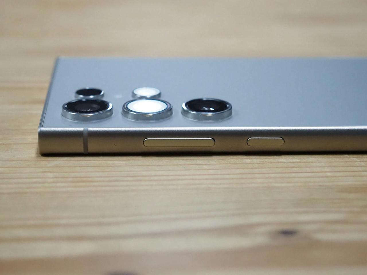 三星Galaxy S24 Ultra钛灰色评测，新一代演唱会神器再进化
