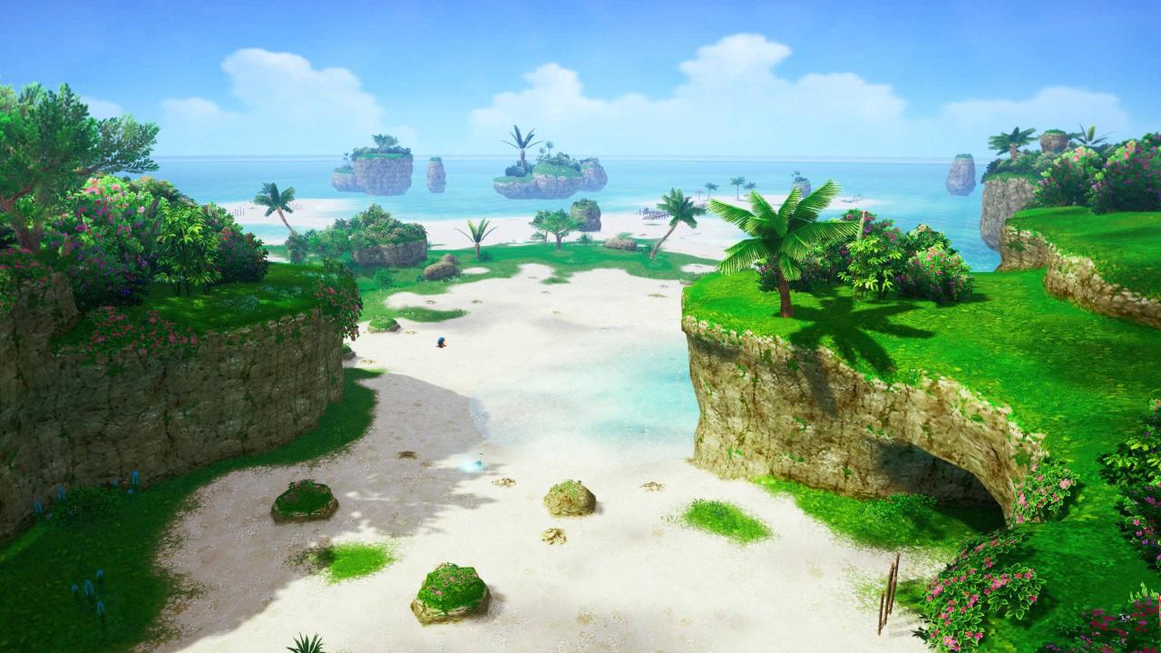 SQUARE ENIX《勇者斗恶龙X 觉醒的五种族 OFFLINE》最新情报！揭示水之民维纳群岛、魔法迷宫等特色！