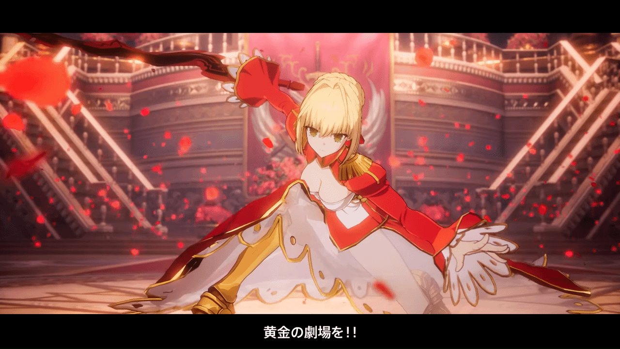 Fate Extra重制版