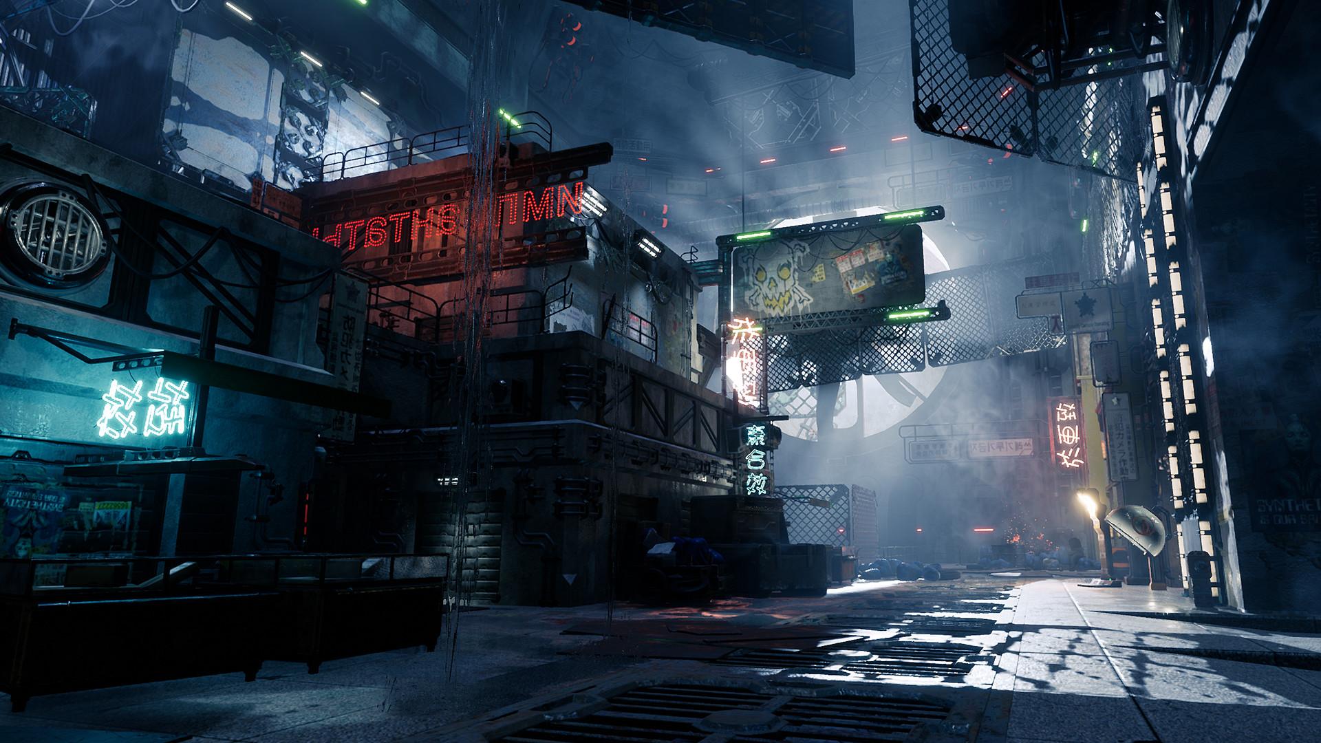 Ghost Runner
