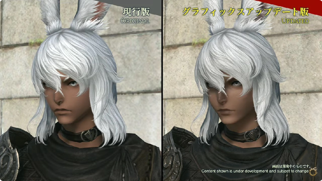 《FF14：黄金的遗产》曝光新职业「绘灵法师」及新版角色模型，宣传片揭露新种族