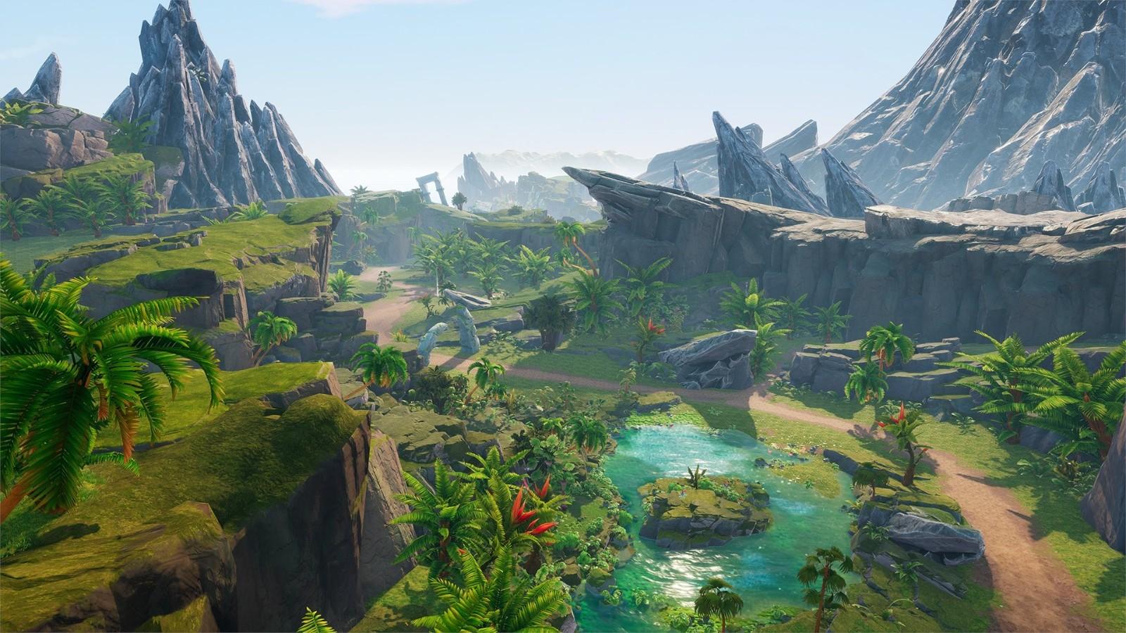 圣剑传说 Visions of Mana 新截图