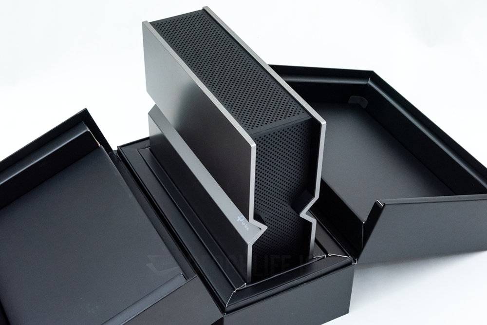 Wi-Fi 7 三频无线路由器，TP-Link Archer BE800 飙速体验