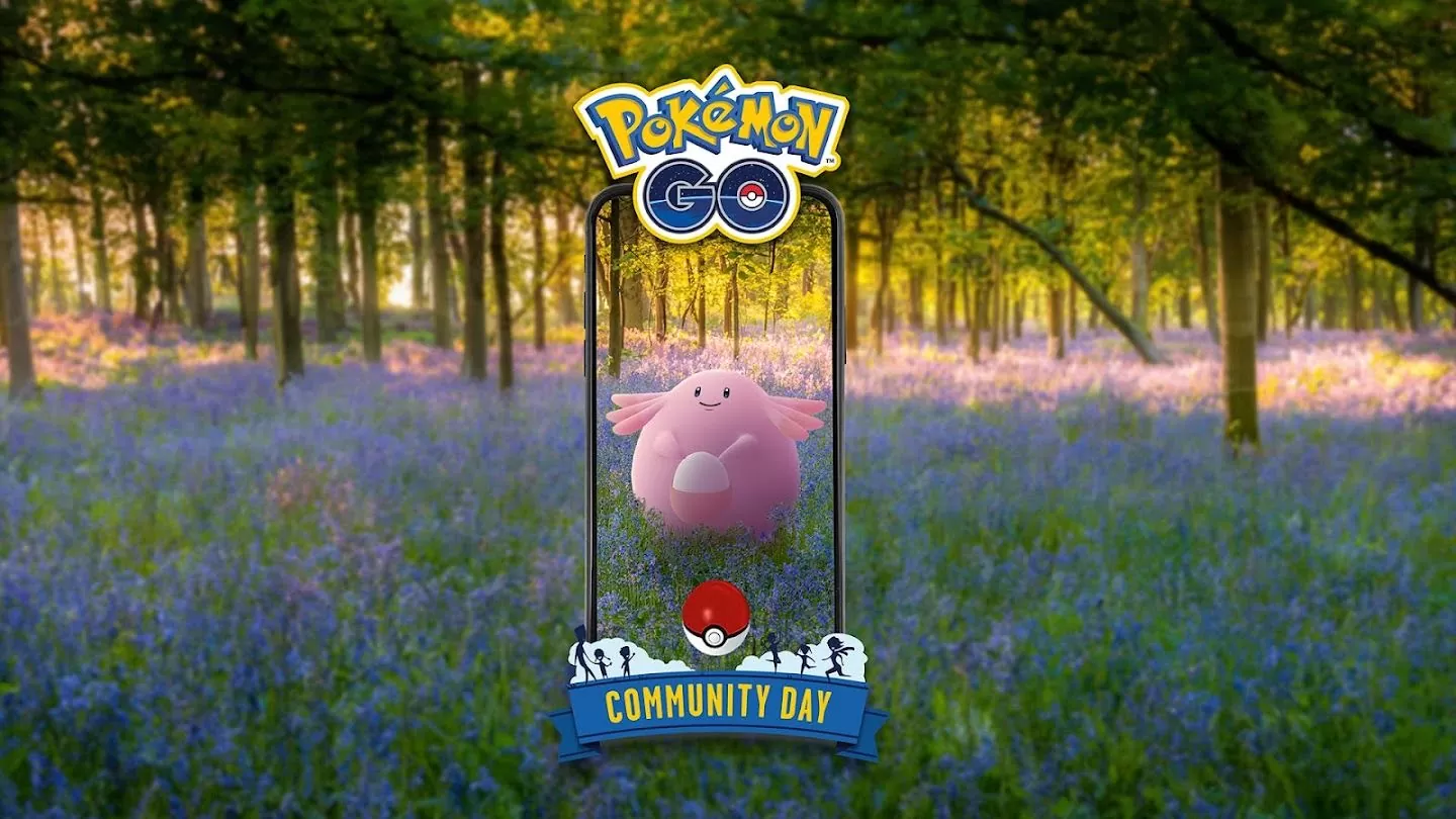 《Pokémon GO》2 月社群日蛋宝可梦「吉利蛋」即将登场