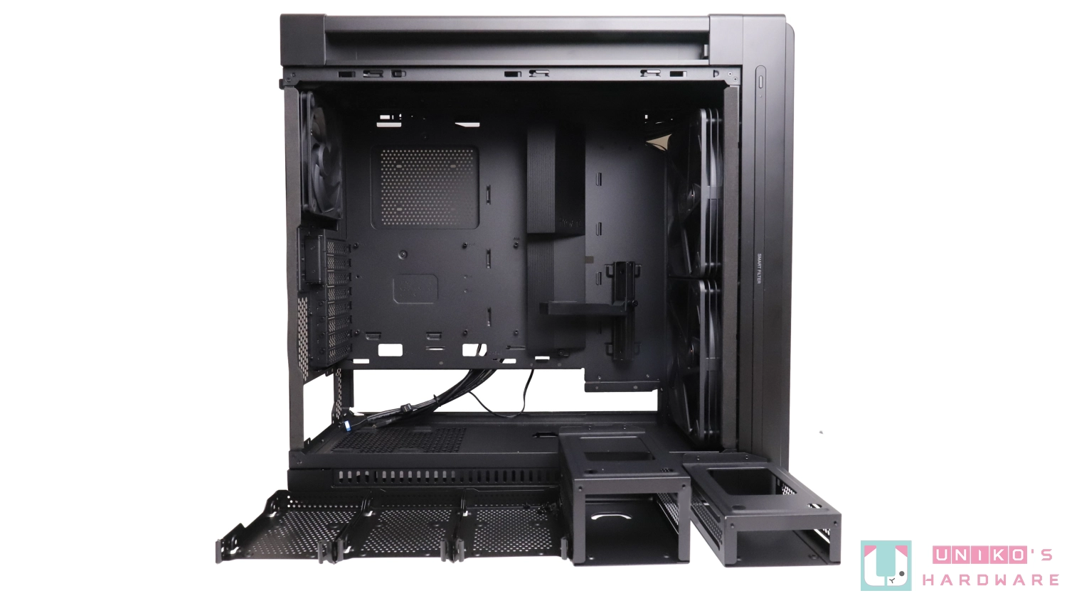 创作随「行」所欲！ ASUS ProArt PA602 全塔式创作者机壳开箱评测