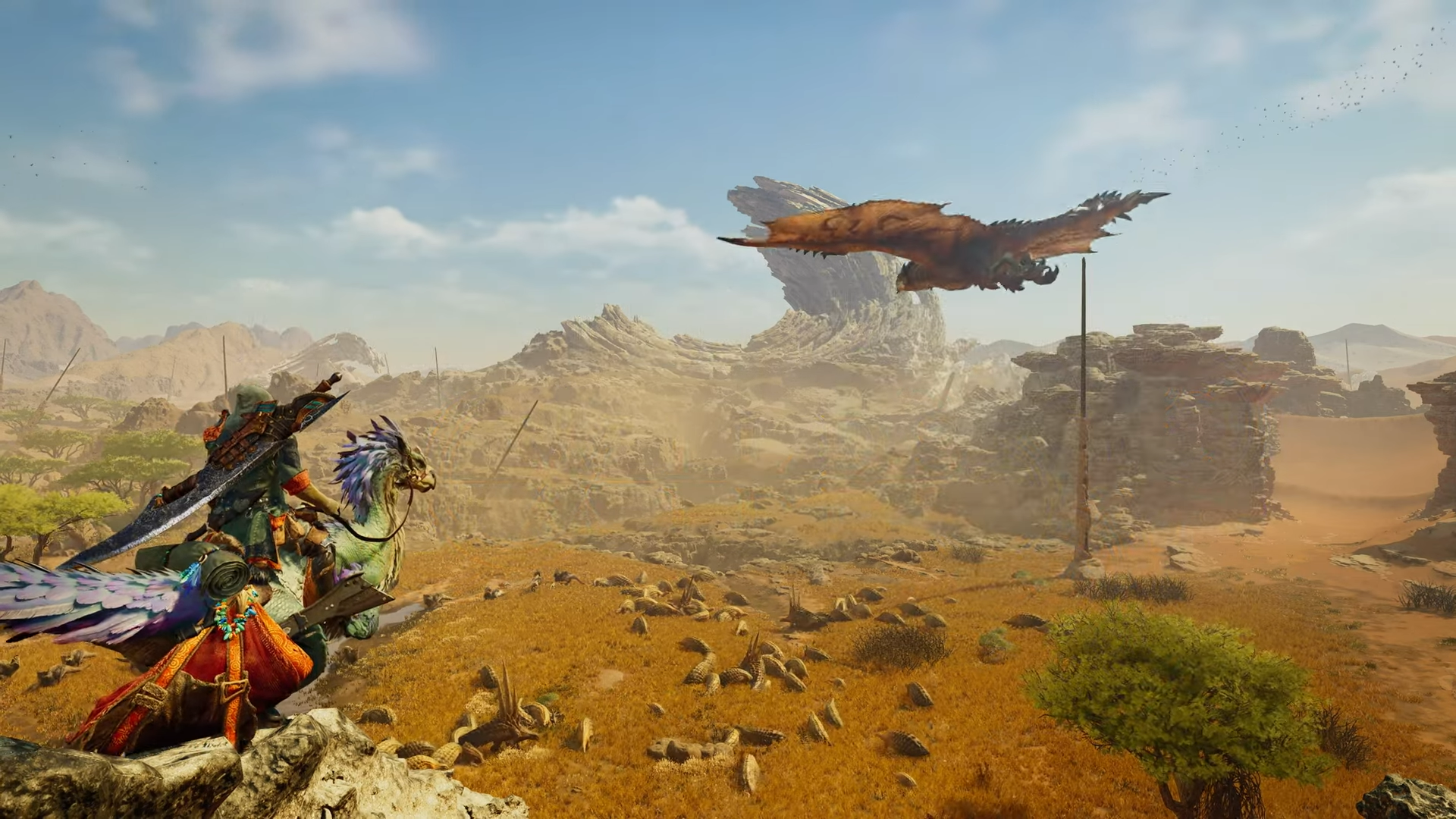 《Monster Hunter》制作人「辻本良三」新年寄语！新作将在2024年夏季公布新情报！