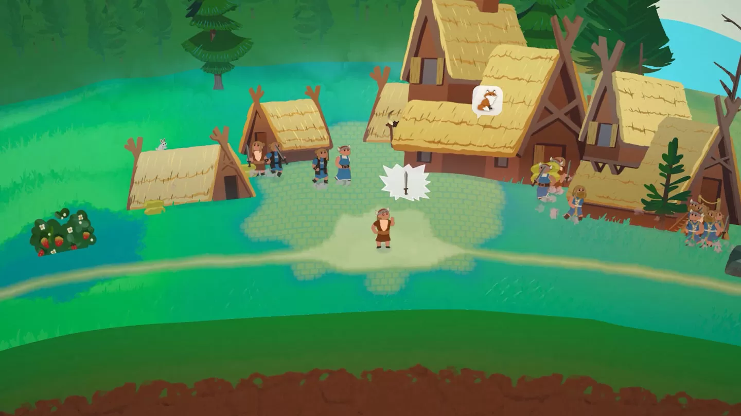 巨人创世模拟策略《Reus 2》发售日公开，Steam 免费 DEMO 版即将上线