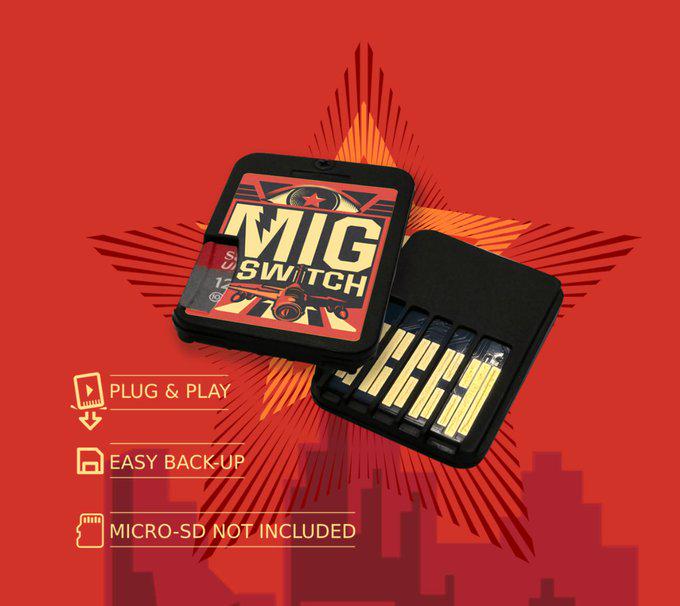 Switch刻录卡出现？ 这到底实用吗？ - 电脑王阿达