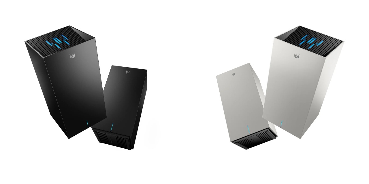 宏碁， 宏碁携手Qualcomm推出全球首款结合5G与Wi-Fi 7的游戏路由器<br><span style='color：#848482; font-size:16px; '>同步推出Wi-Fi 7版本，更与Intel Killer芯片组优化</span>， mashdigi-科技、新品、趣闻、趋势