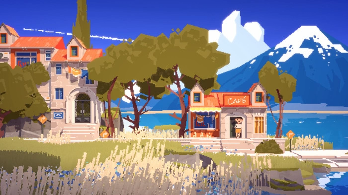 《Summerhouse》3/8 发售决定！ 活用各种零组件悠闲打造理想房屋