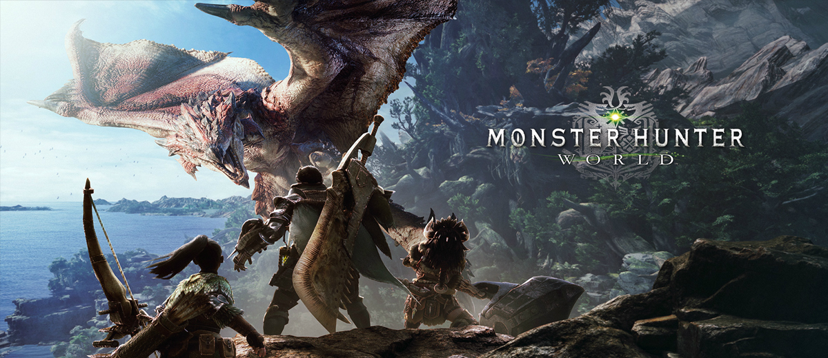《Monster Hunter》制作人「辻本良三」新年寄语！新作将在2024年夏季公布新情报！