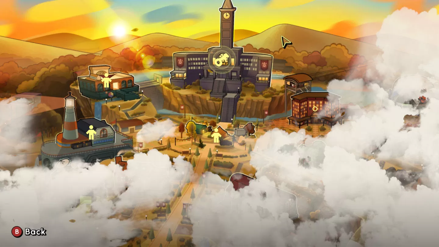 学园密室解谜《Escape Academy 逃脱学院》Epic Games Store 单日限期免费下载开始
