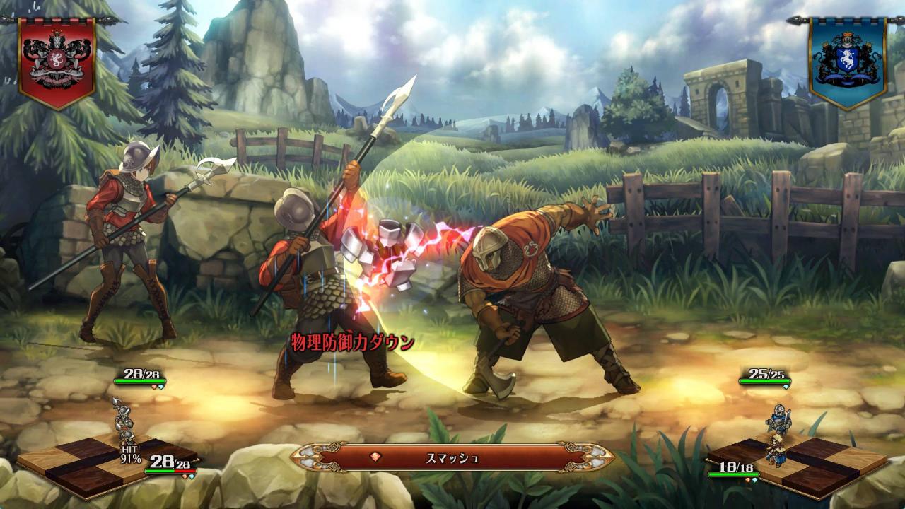 ATLUS×VANILLAWARE新作《圣兽之王》主要角色、兵种与培养方法介绍公开