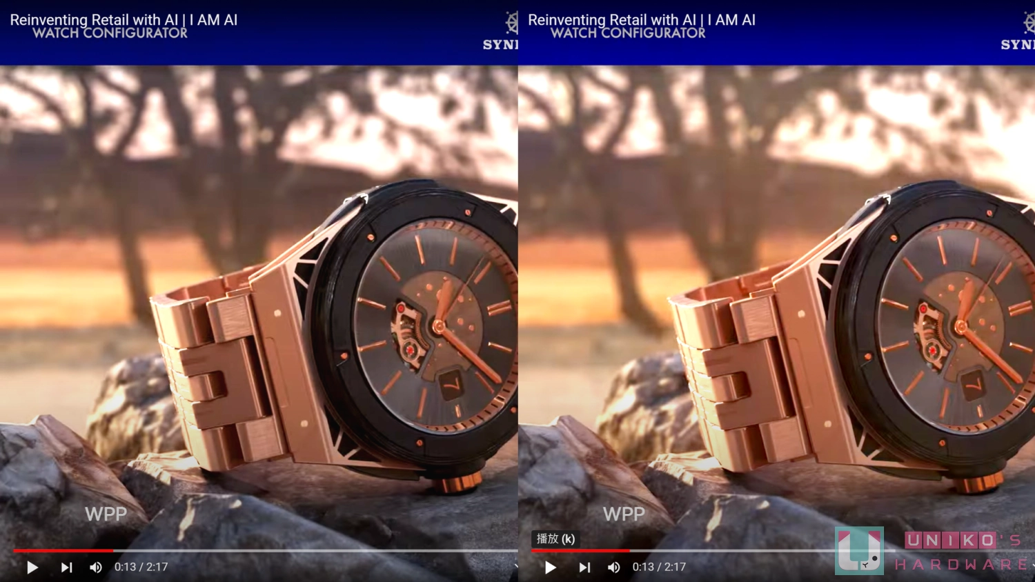 NVIDIA AI 技术再进化！ 开启 RTX Video HDR 功能将 SDR 影片强化为 HDR 影片