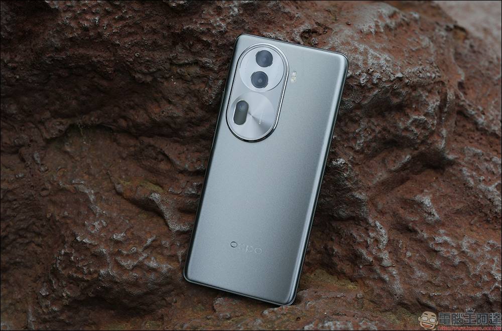 OPPO Reno11 Pro 5G 开箱|兼具自然美学外观设计、超清晰人像摄影系统的全方位人像旗舰 - 电脑王阿达