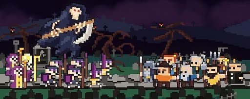 The Dark Throng