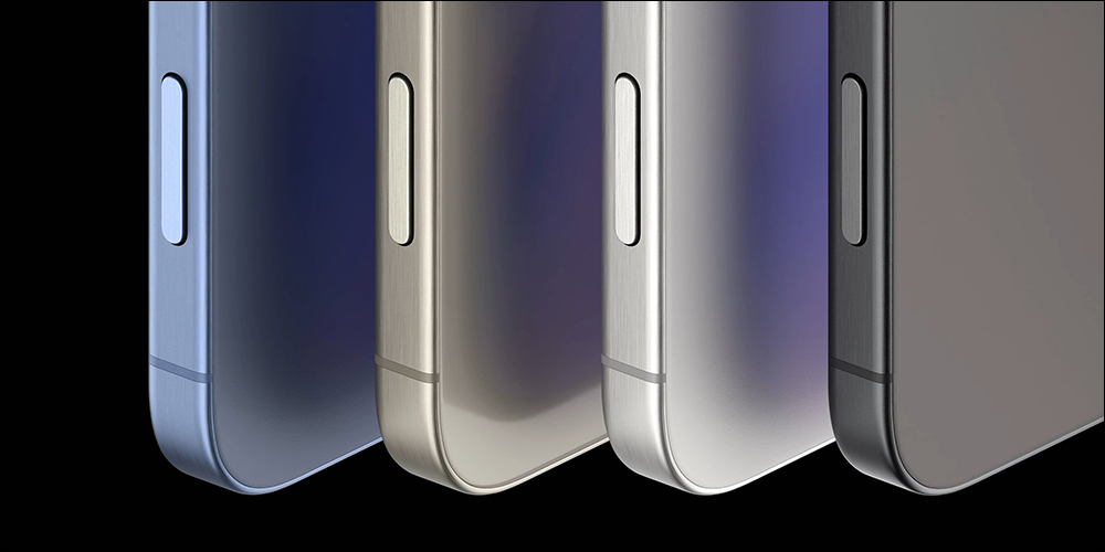 iPhone 16 Pro 系列传闻「拍摄按钮」支持对焦与变焦功能，储存容量最大 2TB - 电脑王阿达