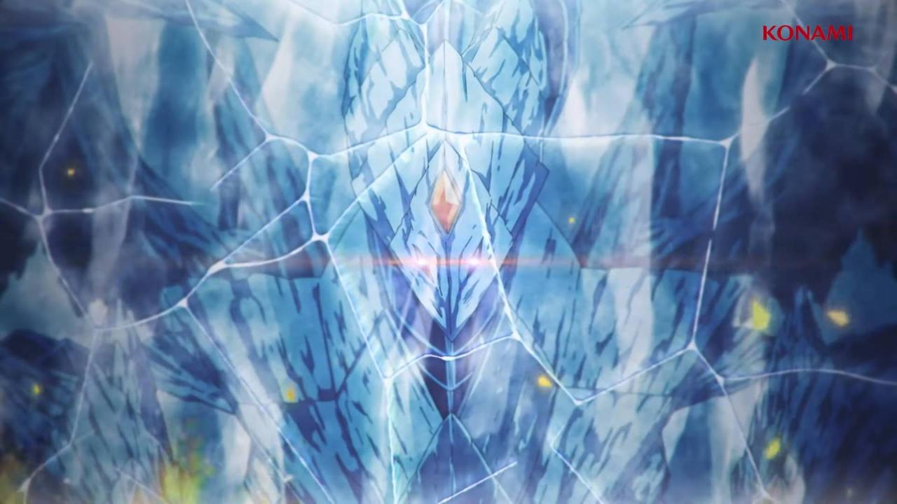 《游戏王》25周年，KONAMI宣布制作动画作品：「Yu-Gi-Oh! CARD GAME THE CHRONICLES」