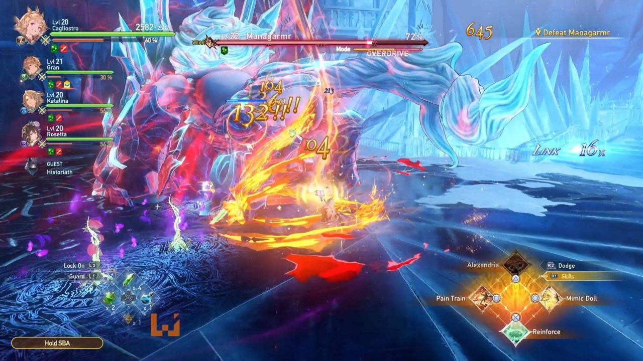 《Granblue Fantasy：Relink》评测：战斗玩法惊艳，游戏整体质量很棒！