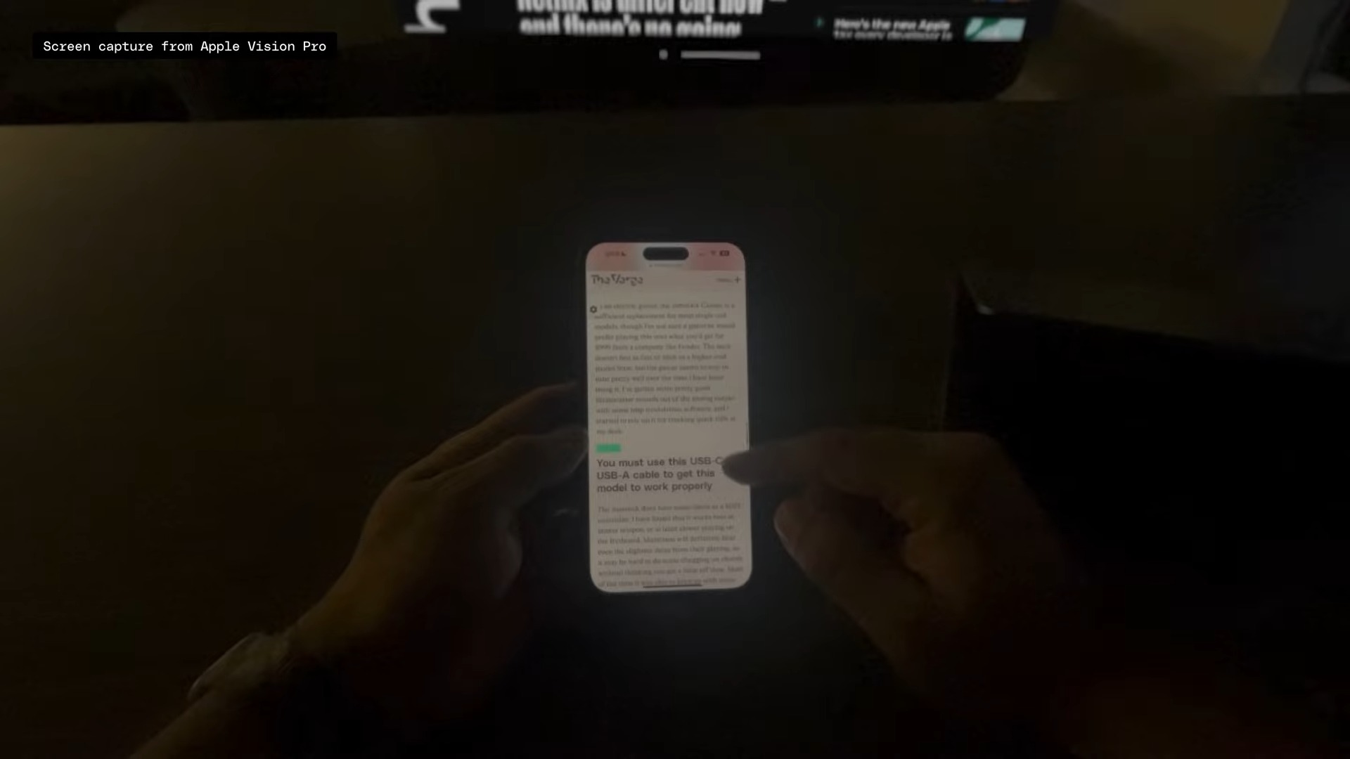 评测 Apple Vision Pro：四个优点与五个缺点 - 掘金咖