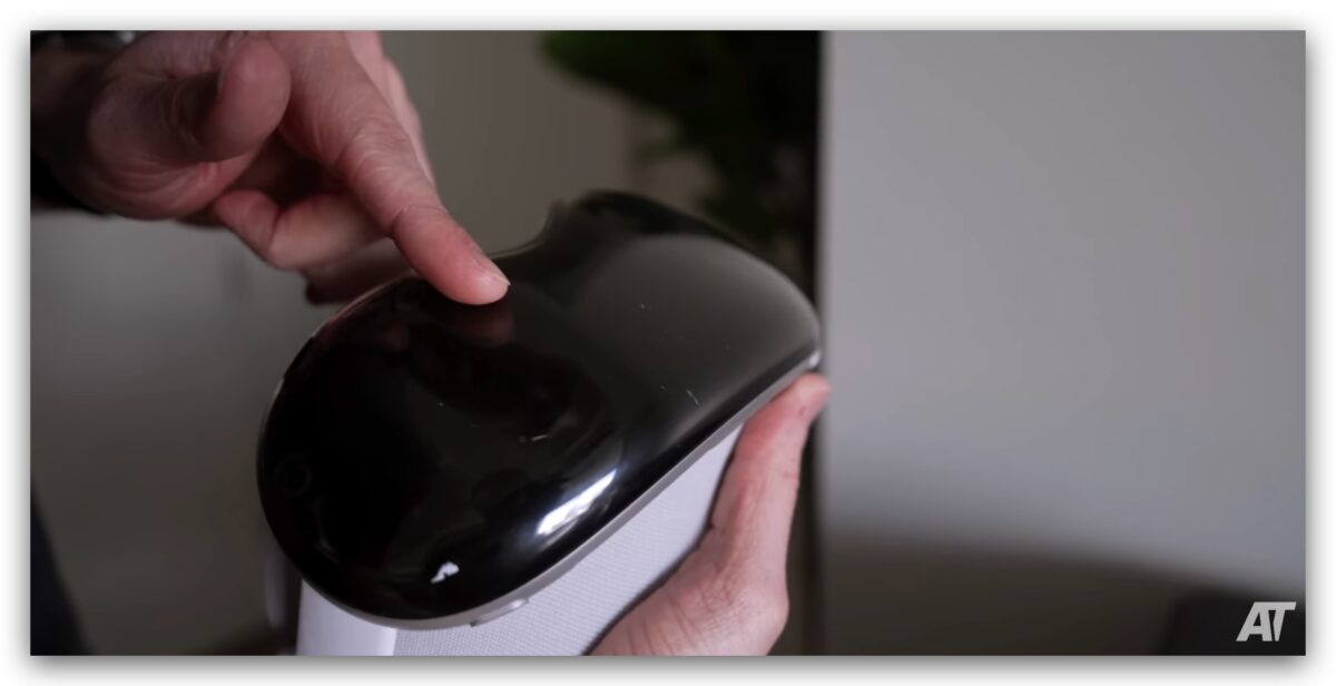 Apple Vision Pro Vision Pro 冲击测试 耐用度