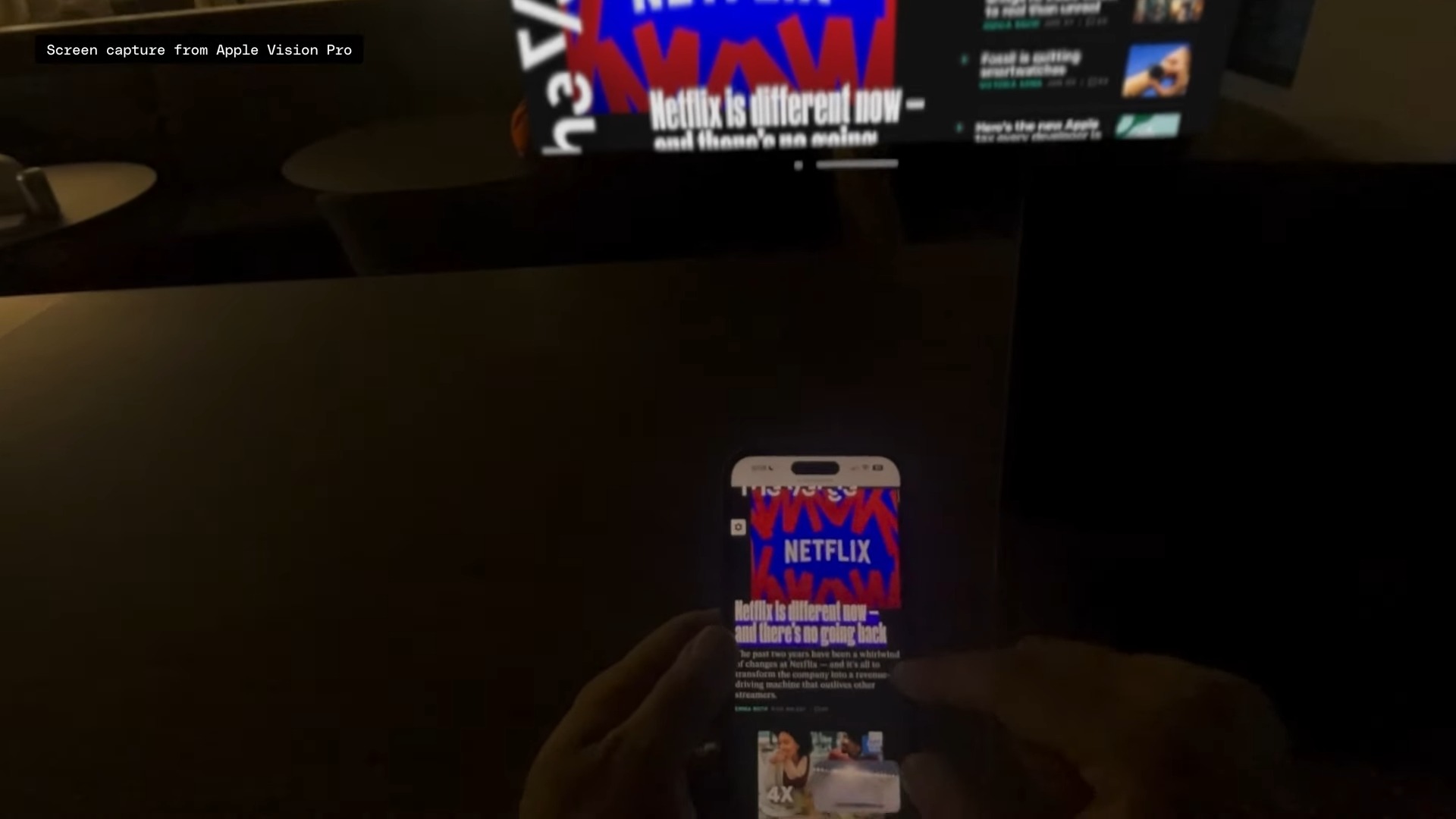 评测 Apple Vision Pro：四个优点与五个缺点 - 掘金咖