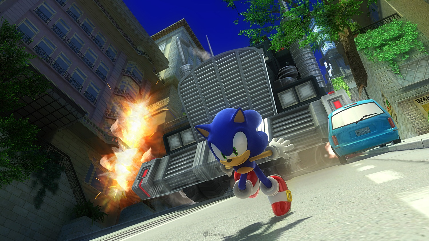 0201 SONIC X SHADOW GENERATIONS 04