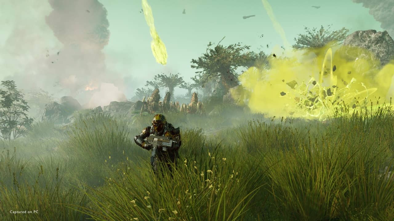 HellDivers 2
