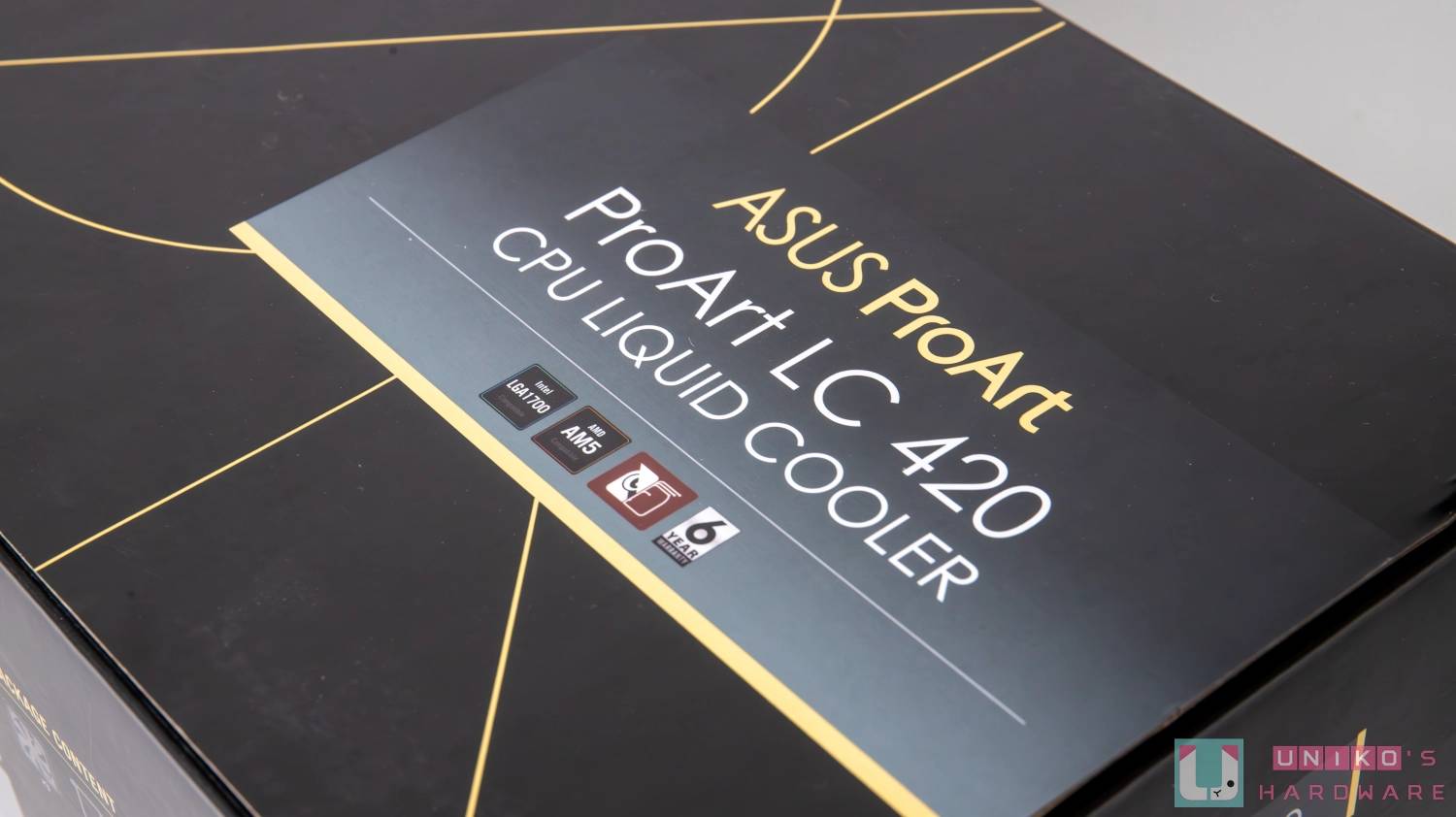 创作者首选高效散热方案！ ASUS ProArt LC 420 一体式水冷开箱评测
