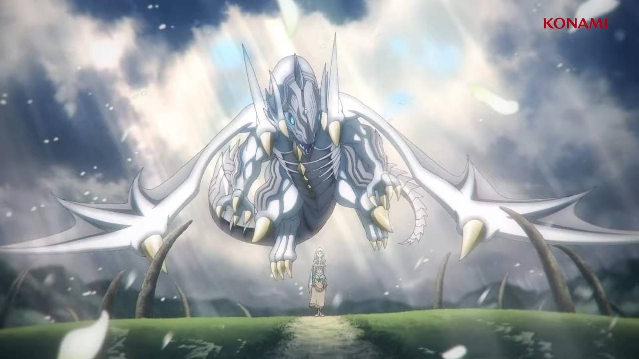 《游戏王》25周年，KONAMI宣布制作动画作品：「Yu-Gi-Oh! CARD GAME THE CHRONICLES」