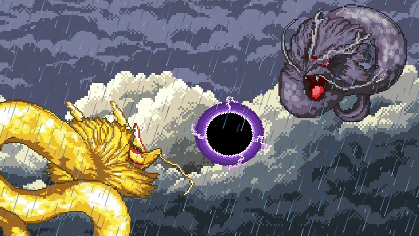 奇幻像素风开放世界动作 RPG《Sea Fantasy 海洋幻想》发表，靠捕鱼拯救世界！