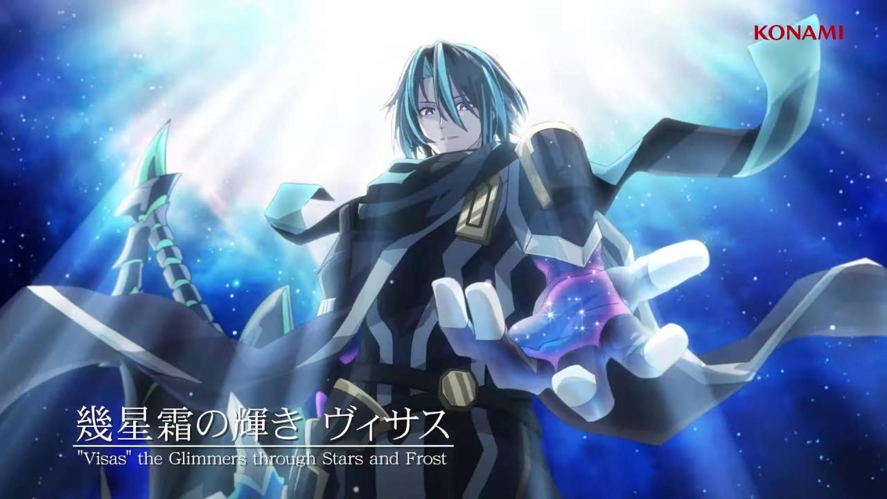 《游戏王》25周年，KONAMI宣布制作动画作品：「Yu-Gi-Oh! CARD GAME THE CHRONICLES」