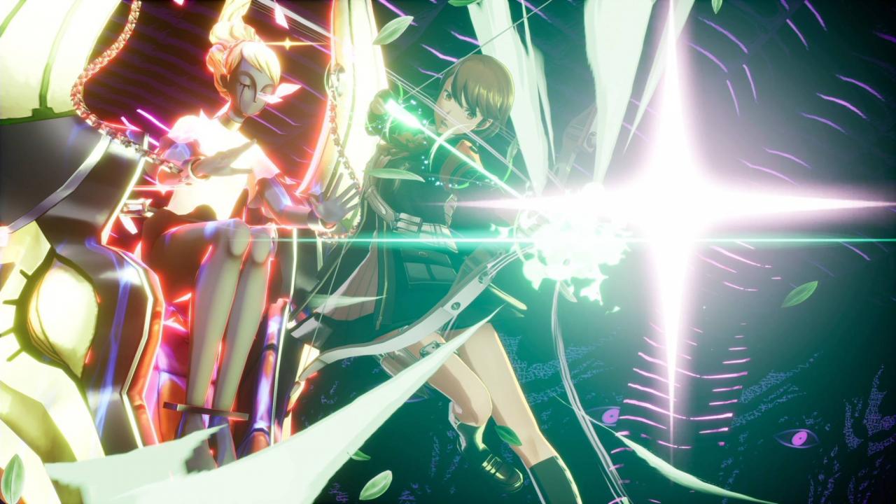《女神异闻录3 Reload 》试玩评测 经典名作高清化重生