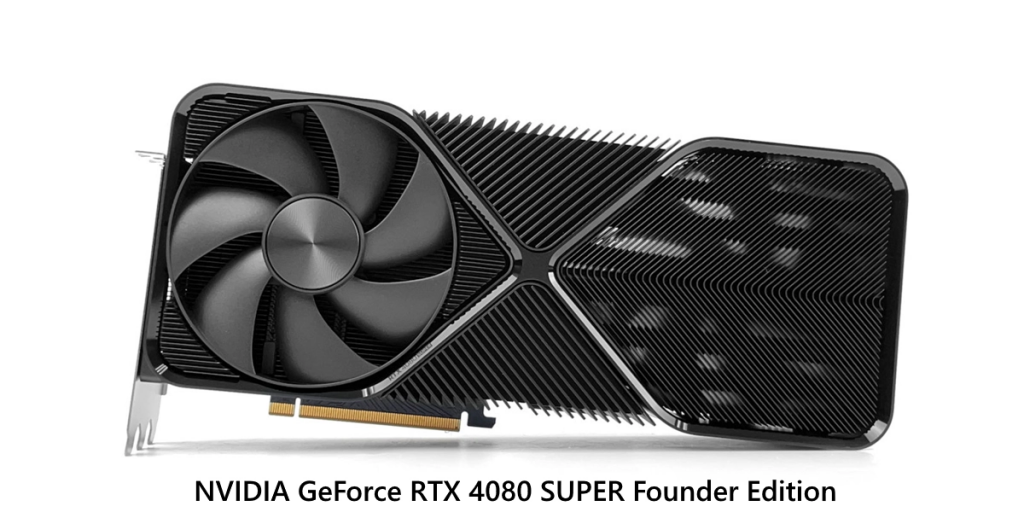 NVIDIA GeForce RTX 4080 SUPER FE 显卡评测开箱