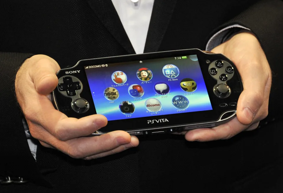 PlayStation再次进入掌机市场？ 传新款开发中，可玩PS4、PS5游戏