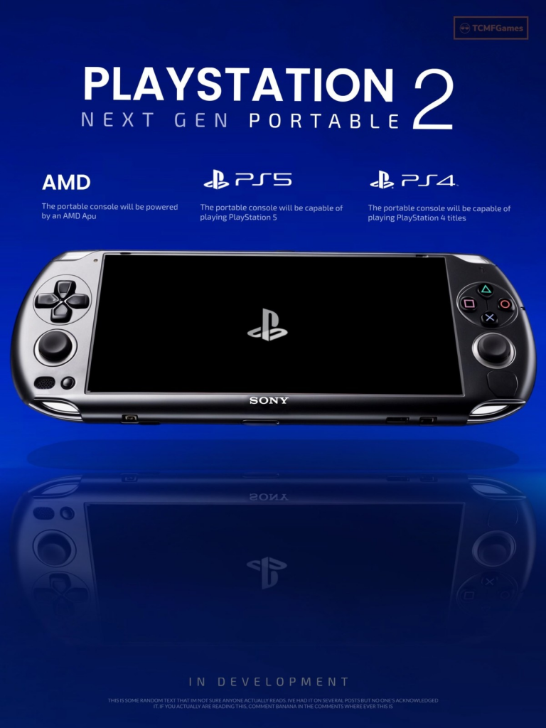 PlayStation掌机有望重出江湖？ 外媒传PlayStation Vita之后的“继承者”疑似正在开发中？