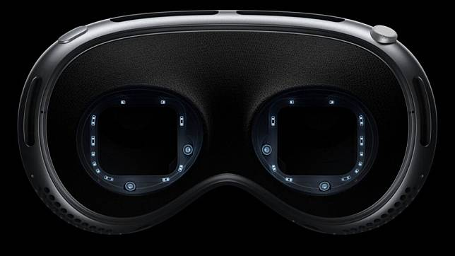 为 Vision Pro 而生的 Optic ID 虹膜识别技术解构